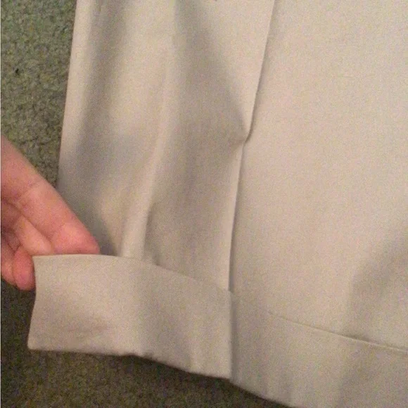 Dockers Light Beige Khakis - Picture 2 of 7